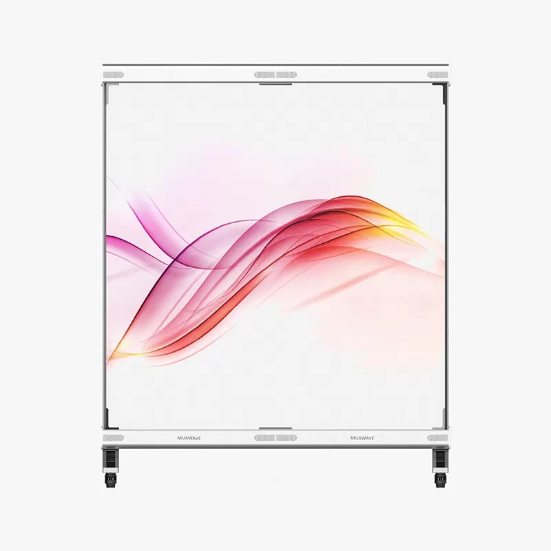 All-in-One LED poster